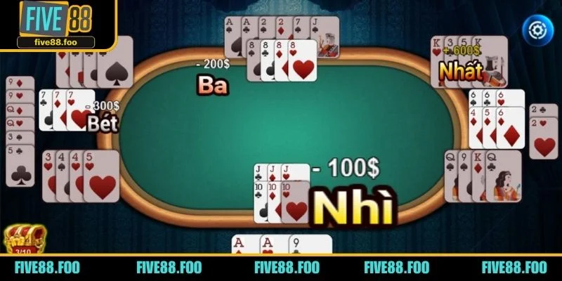 Kích hoạt mí 3 Mẹo chơi tá lả FIVE88 hiệu quả nhất