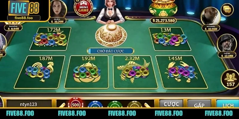 Chia sẻ 3 Mẹo bảo vệ thân khi tham gia cá cược bầu cua