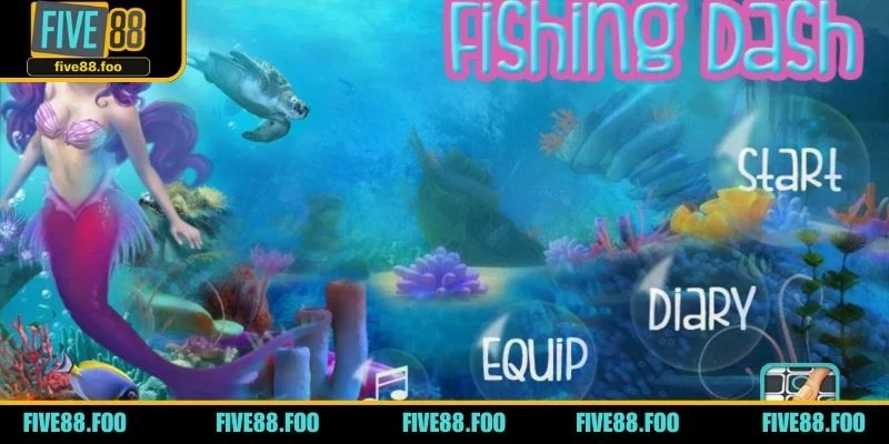 Hình thức hack shot cá thường thấy nhất tại FIVE88