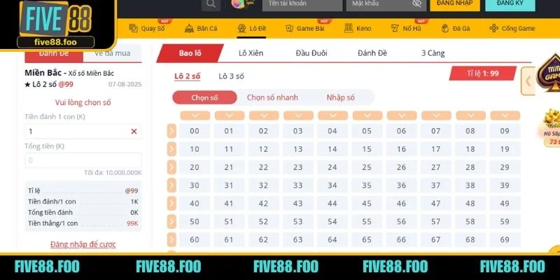 Kết quả xổ số truyền thống 100% minh bạch, dễ theo dõi trên hệ thống