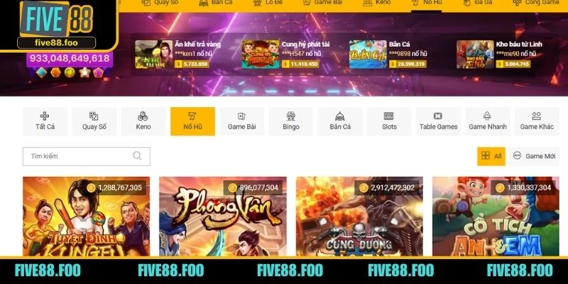 Sử dụng cơ hội săn Jackpot khủng với các biểu tượng độc quyền