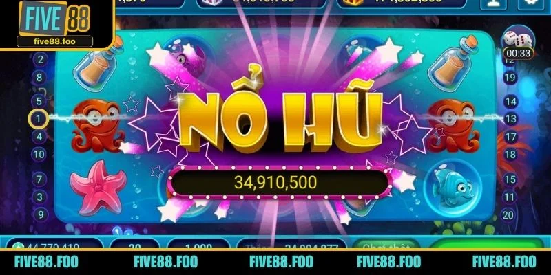 Thời điểm vàng có thể mang lại giải thưởng Jackpot giá trị lớn